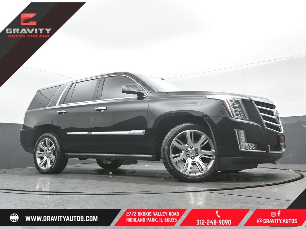 used 2015 Cadillac Escalade car, priced at $19,149