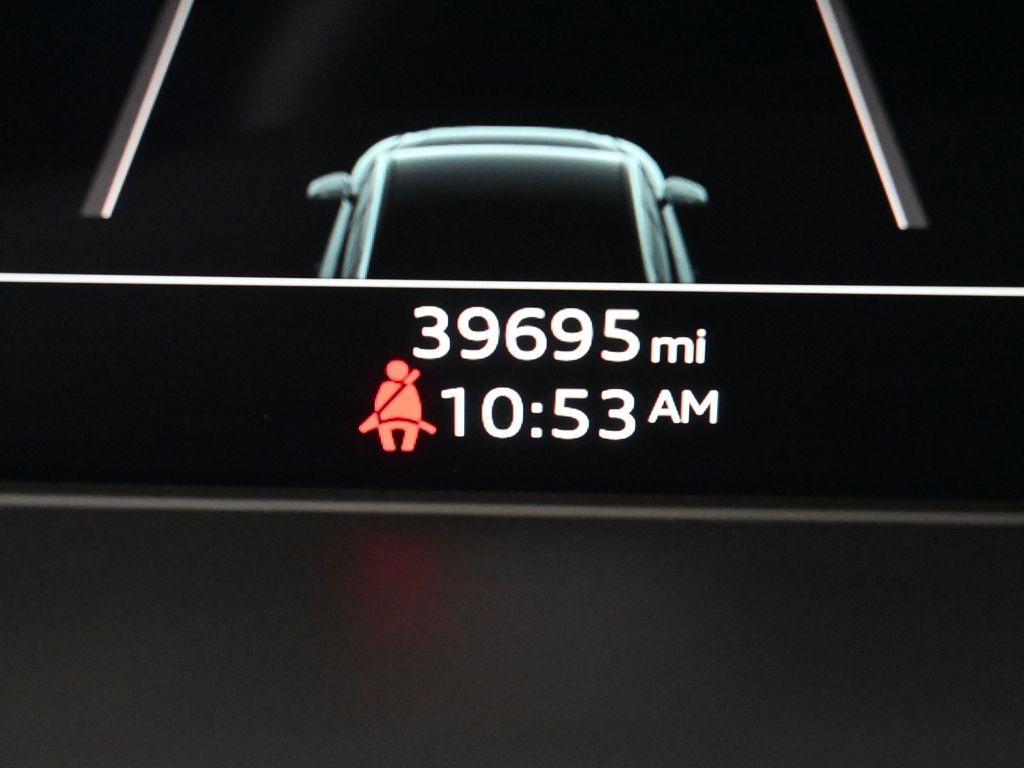 used 2024 Audi A4 car, priced at $24,989