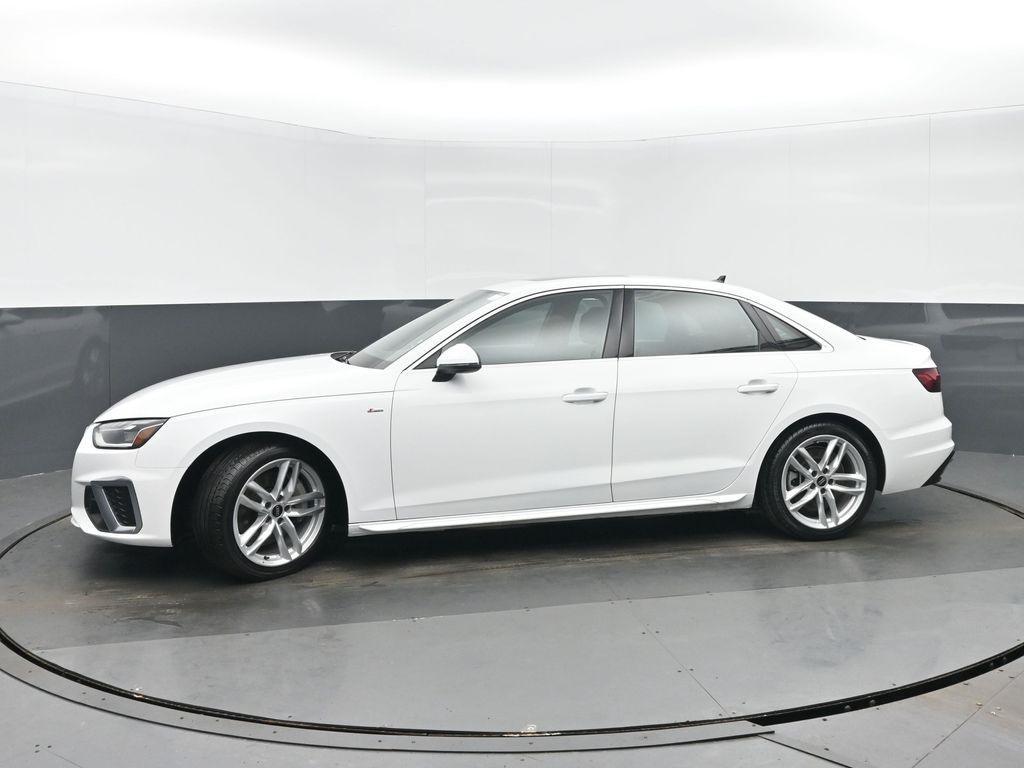 used 2024 Audi A4 car, priced at $24,989