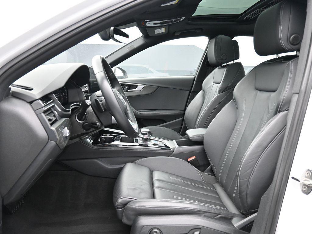 used 2024 Audi A4 car, priced at $23,989