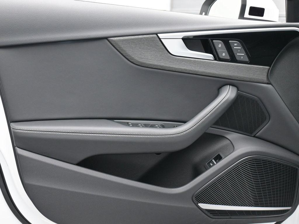 used 2024 Audi A4 car, priced at $24,989