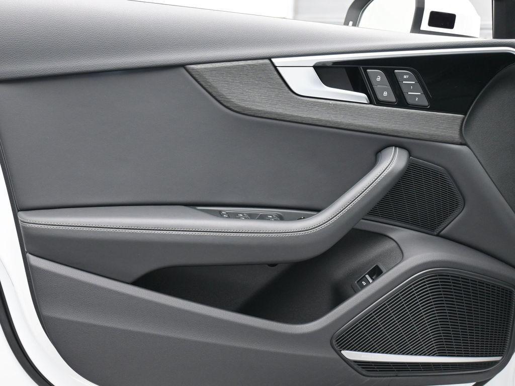 used 2024 Audi A4 car, priced at $23,989