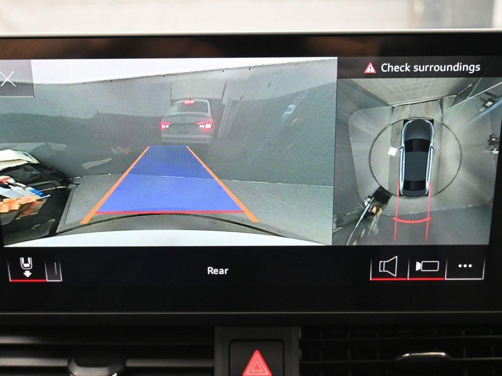 used 2024 Audi A4 car, priced at $24,989