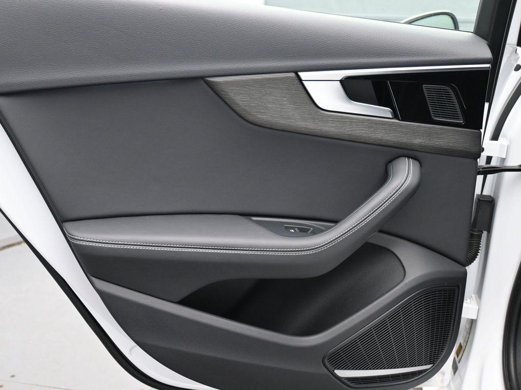 used 2024 Audi A4 car, priced at $23,989