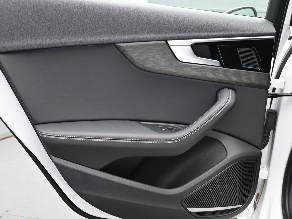 used 2024 Audi A4 car, priced at $24,989