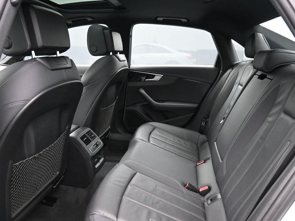 used 2024 Audi A4 car, priced at $24,989
