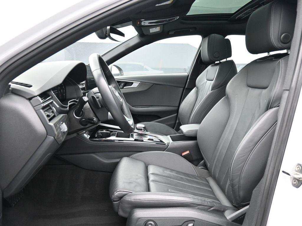 used 2024 Audi A4 car, priced at $24,989