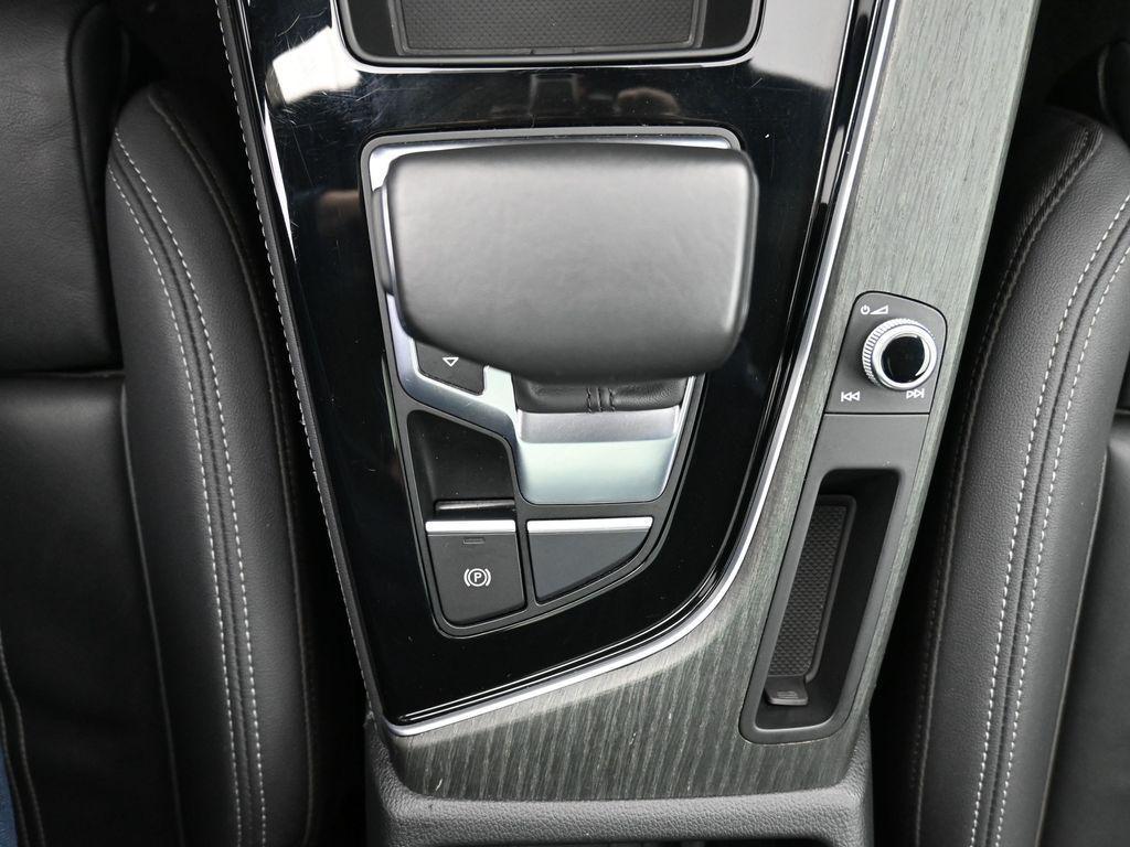 used 2024 Audi A4 car, priced at $23,989