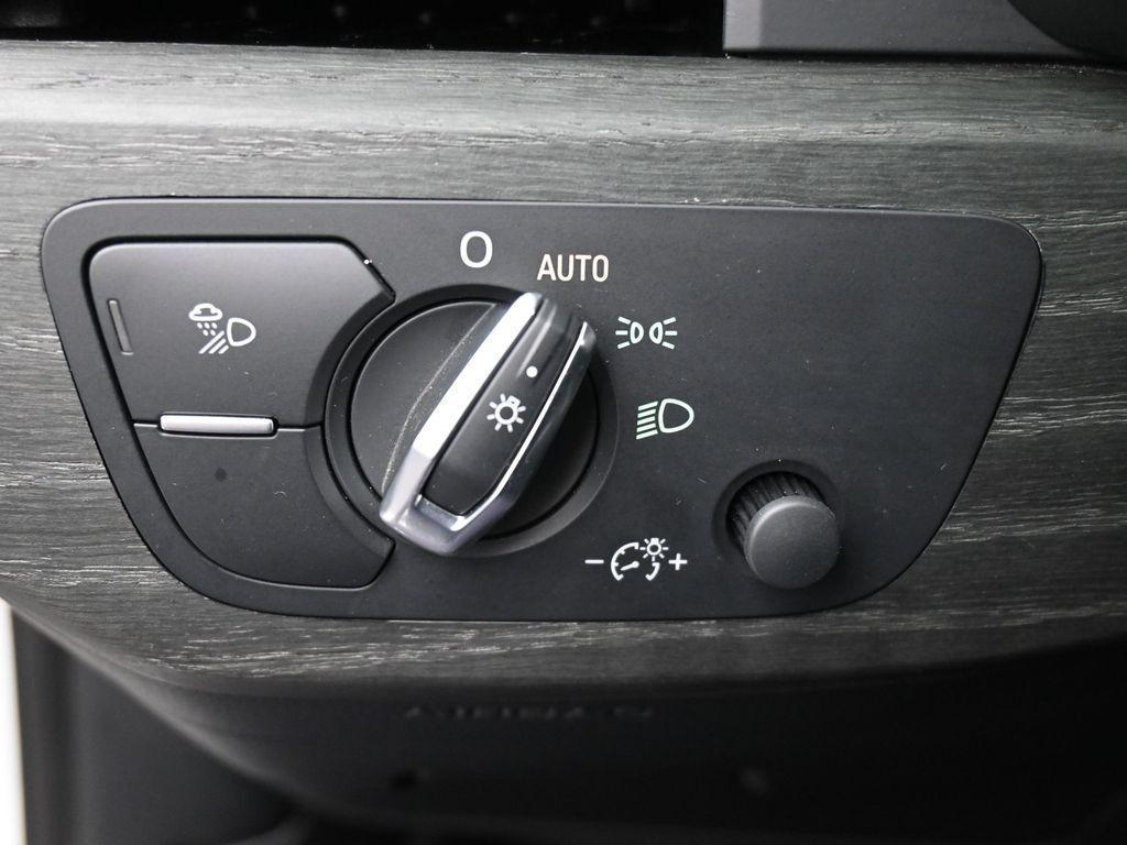 used 2024 Audi A4 car, priced at $23,989