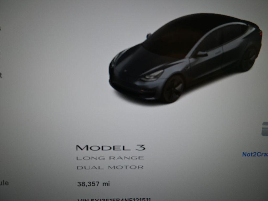 used 2022 Tesla Model 3 car, priced at $24,389