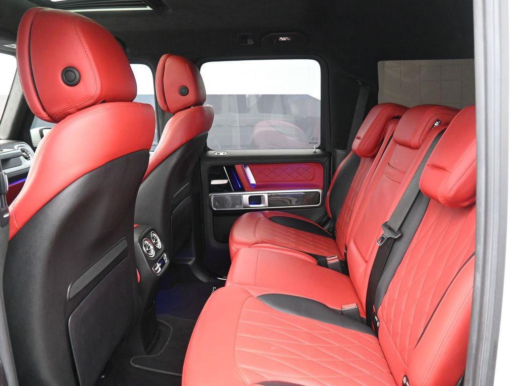 used 2021 Mercedes-Benz AMG G 63 car, priced at $130,469