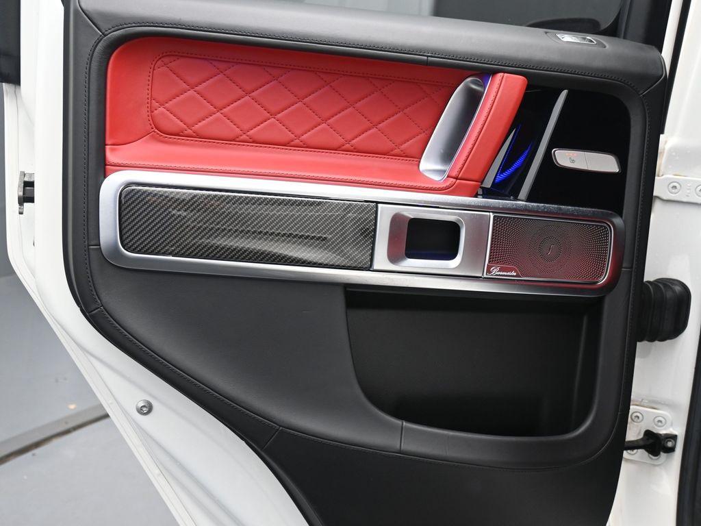 used 2021 Mercedes-Benz AMG G 63 car, priced at $130,469