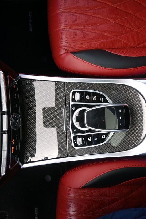 used 2021 Mercedes-Benz AMG G 63 car, priced at $130,469