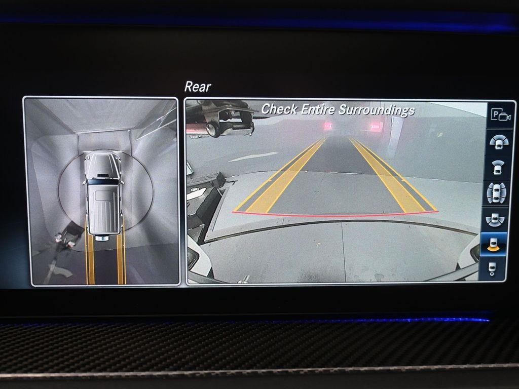 used 2021 Mercedes-Benz AMG G 63 car, priced at $130,469