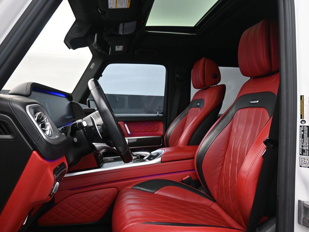 used 2021 Mercedes-Benz AMG G 63 car, priced at $130,469