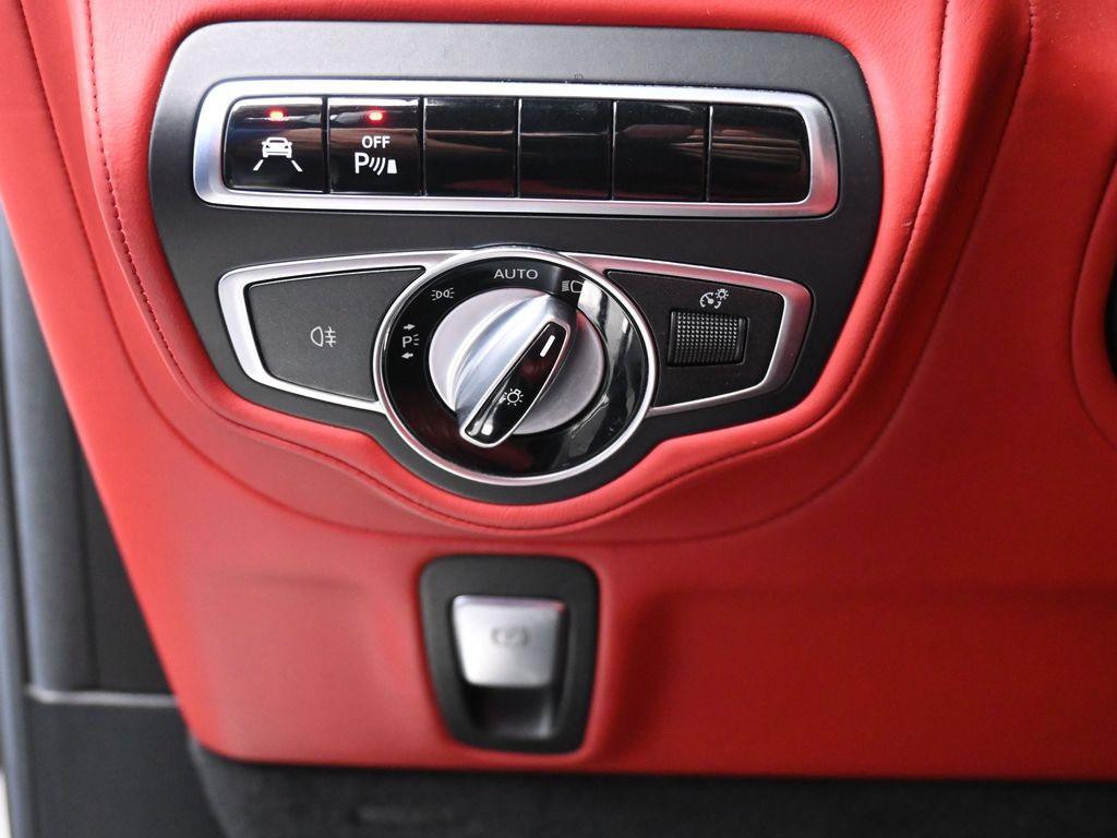 used 2021 Mercedes-Benz AMG G 63 car, priced at $130,469