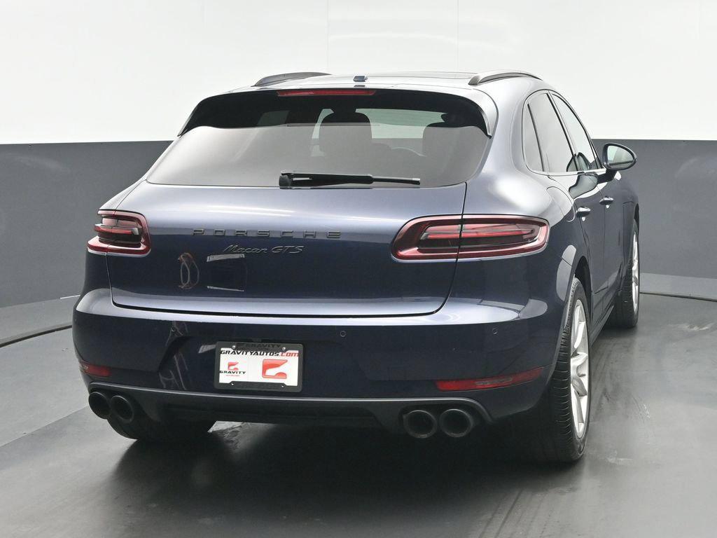 used 2017 Porsche Macan car, priced at $19,881