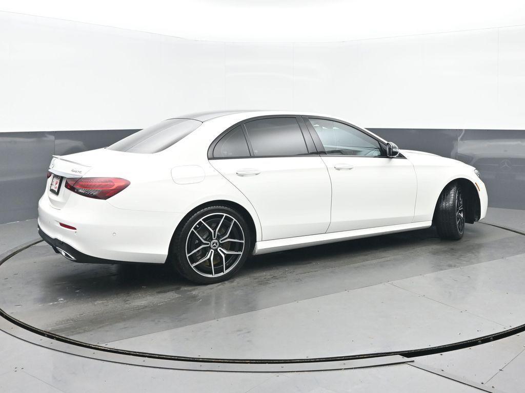 used 2021 Mercedes-Benz E-Class car, priced at $30,169