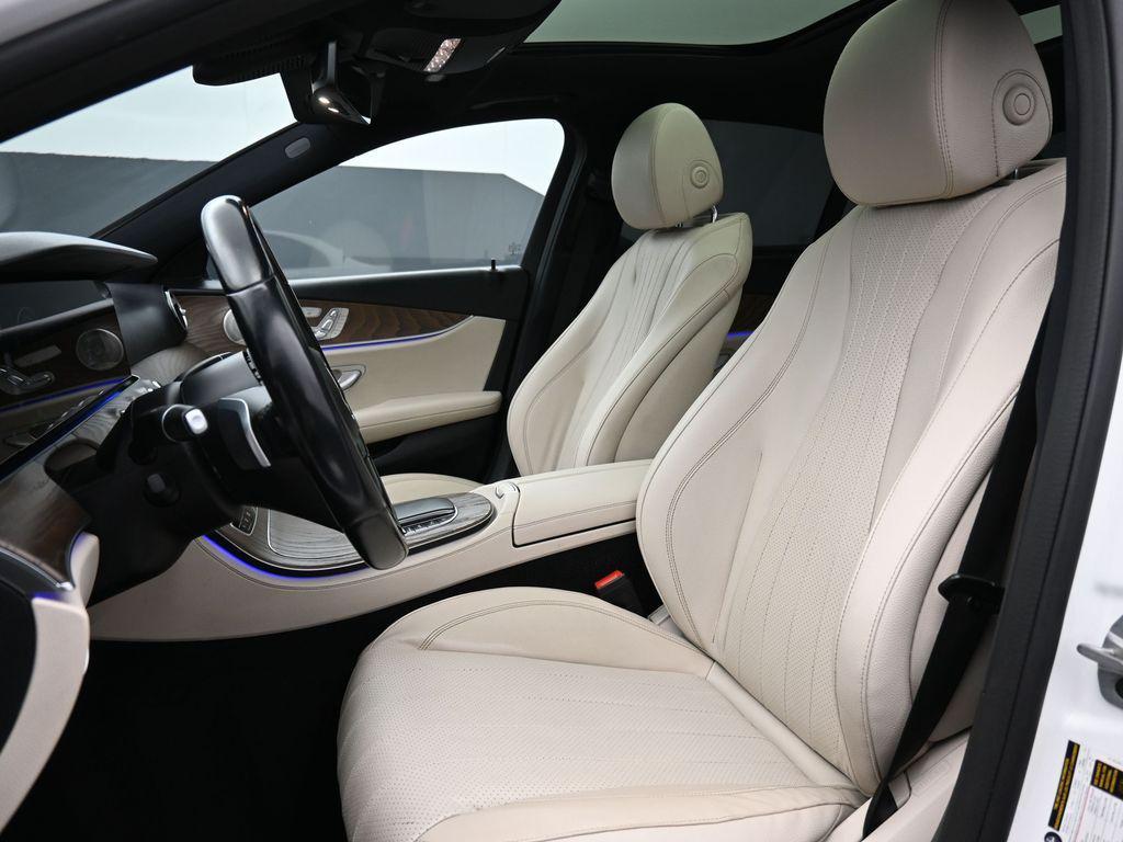 used 2021 Mercedes-Benz E-Class car, priced at $30,169