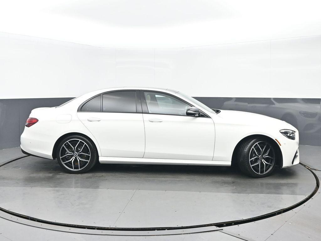 used 2021 Mercedes-Benz E-Class car, priced at $30,169