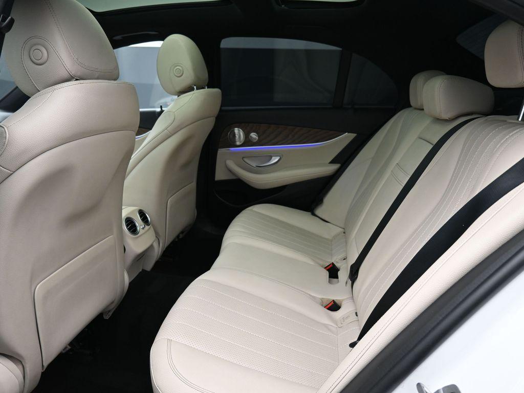 used 2021 Mercedes-Benz E-Class car, priced at $30,169