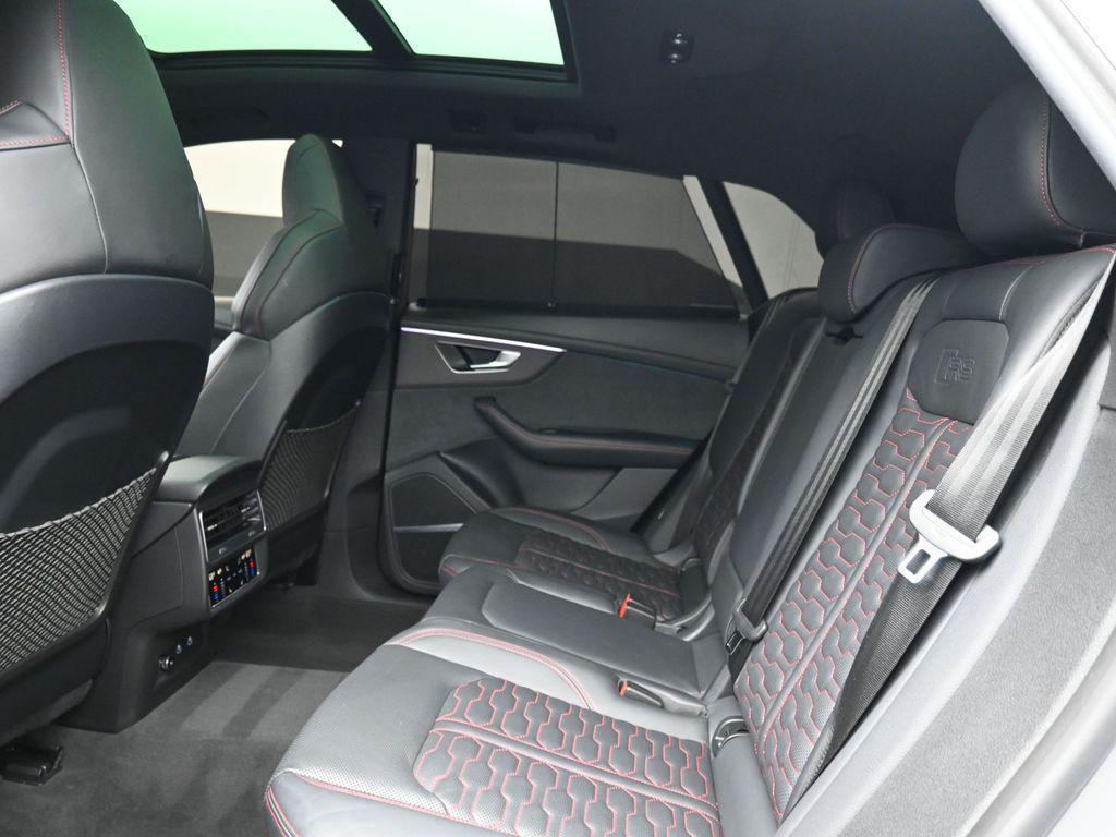used 2024 Audi RS Q8 car, priced at $102,391