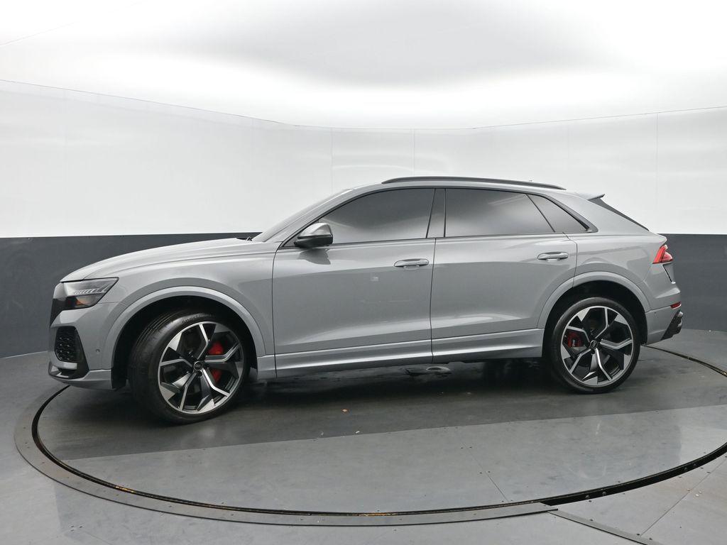 used 2024 Audi RS Q8 car, priced at $102,391