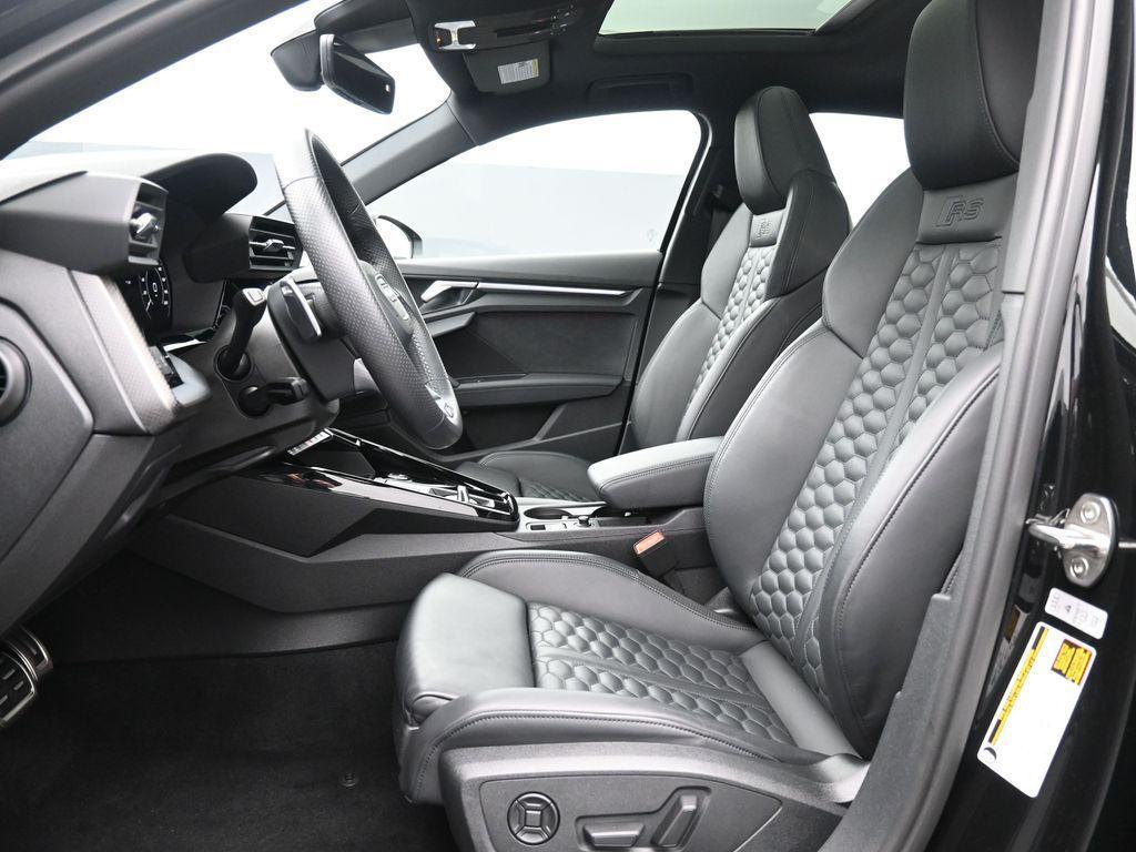 used 2024 Audi RS 3 car, priced at $60,401