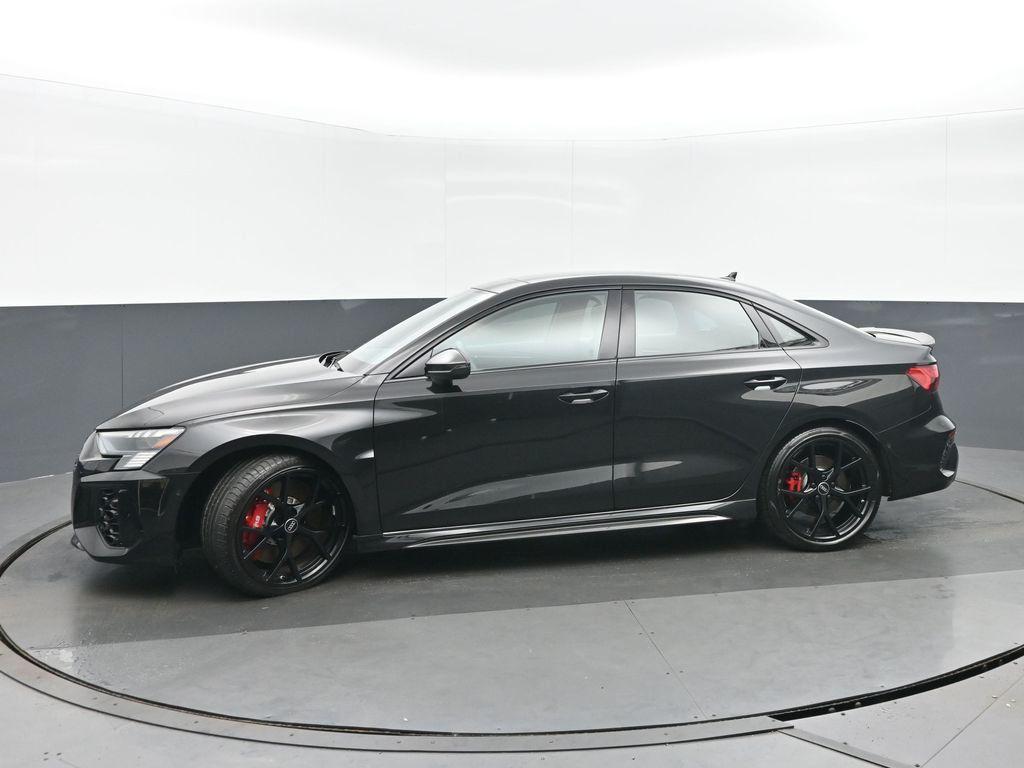 used 2024 Audi RS 3 car, priced at $60,401