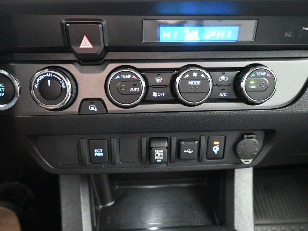 used 2022 Toyota Tacoma car, priced at $36,789