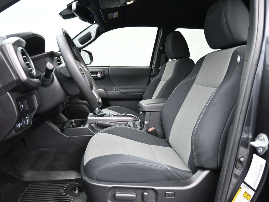 used 2022 Toyota Tacoma car, priced at $36,789