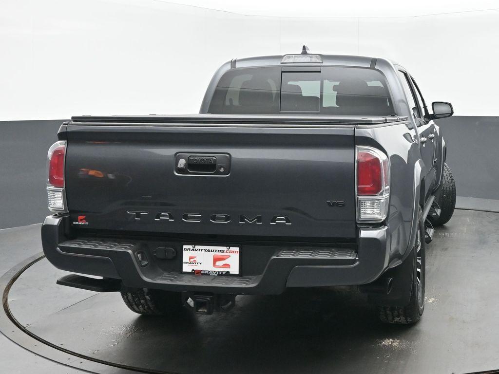 used 2022 Toyota Tacoma car, priced at $36,789