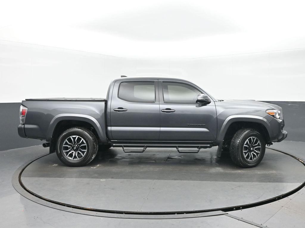 used 2022 Toyota Tacoma car, priced at $36,789