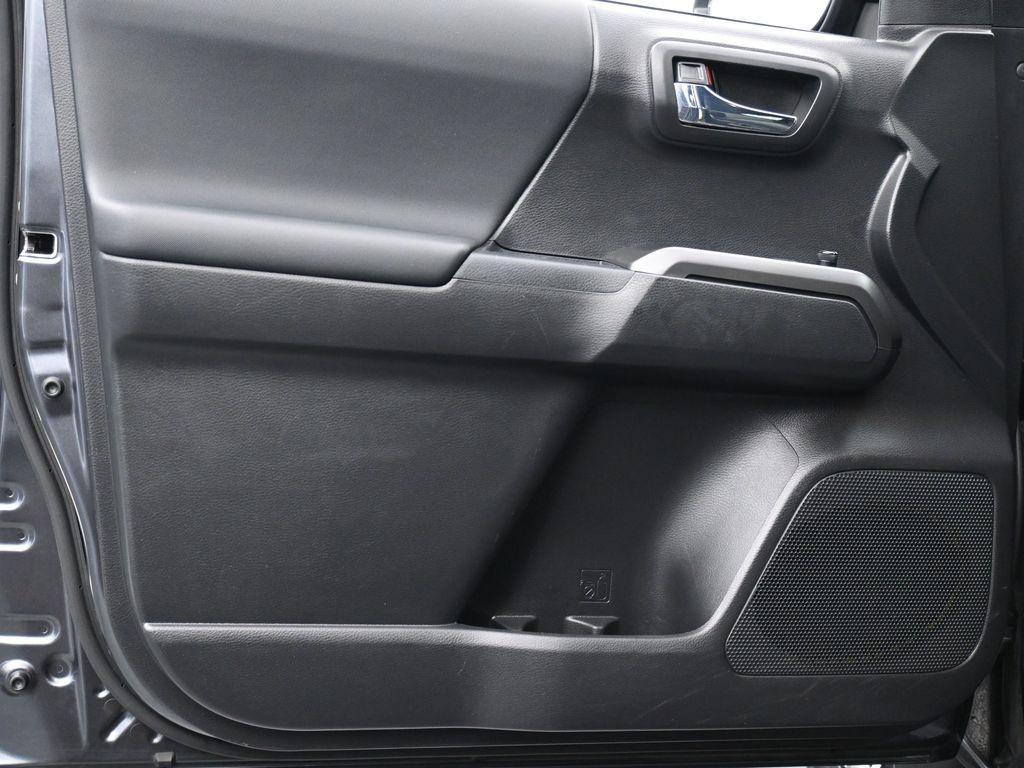 used 2022 Toyota Tacoma car, priced at $36,789