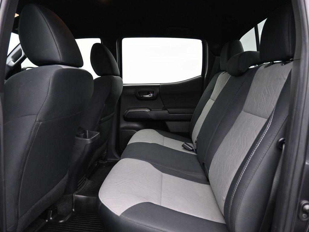 used 2022 Toyota Tacoma car, priced at $36,789