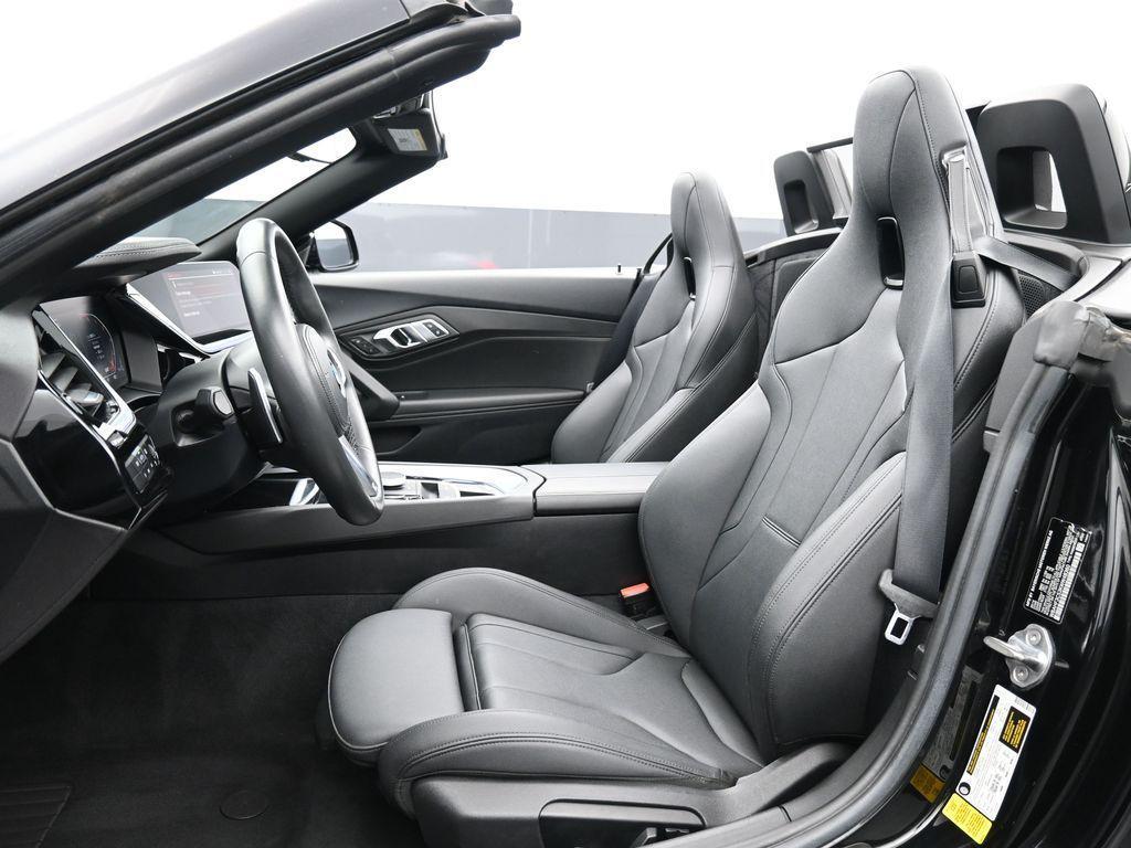 used 2019 BMW Z4 car, priced at $29,489