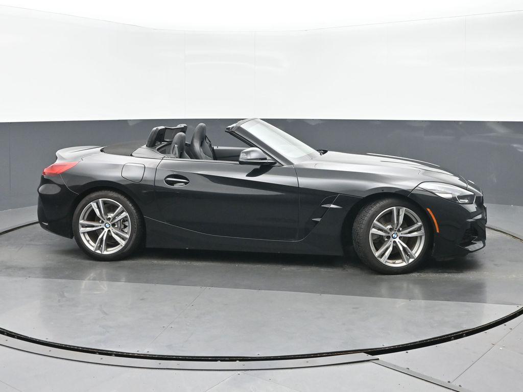 used 2019 BMW Z4 car, priced at $29,489
