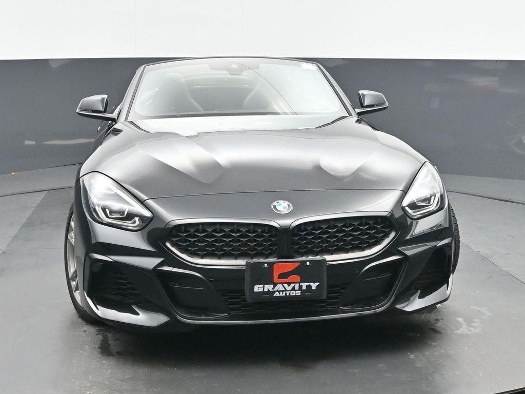 used 2019 BMW Z4 car, priced at $29,489