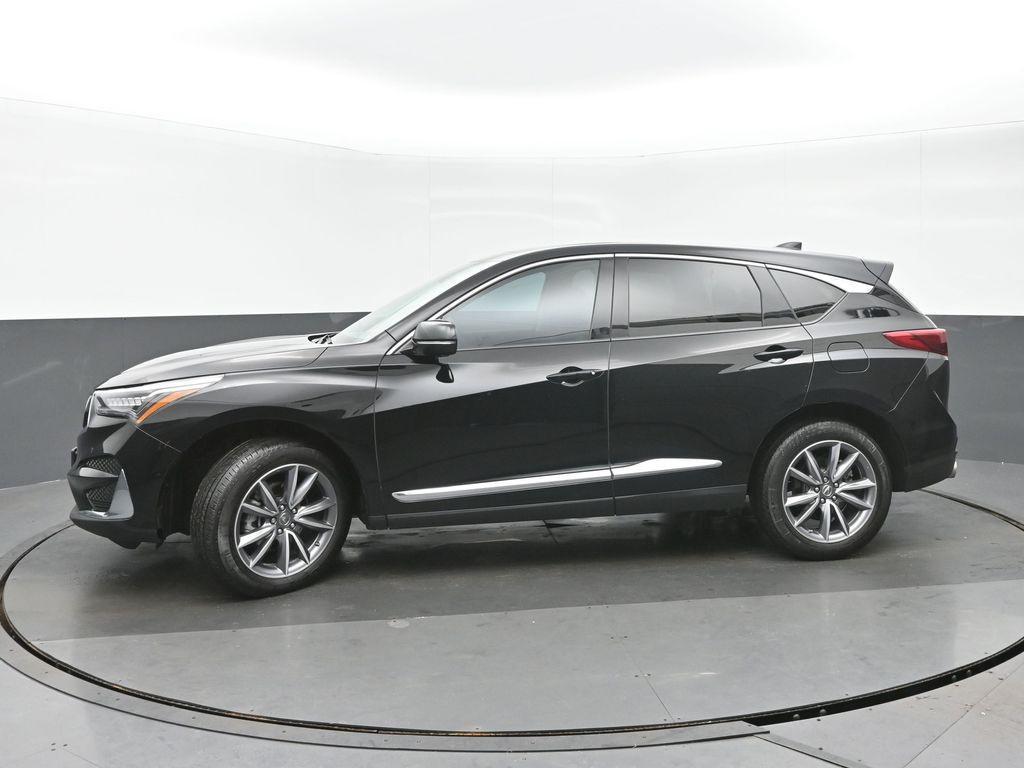 used 2020 Acura RDX car, priced at $28,389
