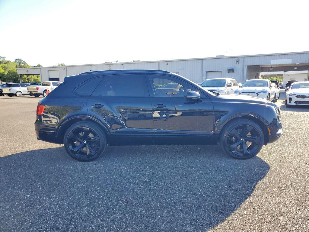 used 2019 Bentley Bentayga car