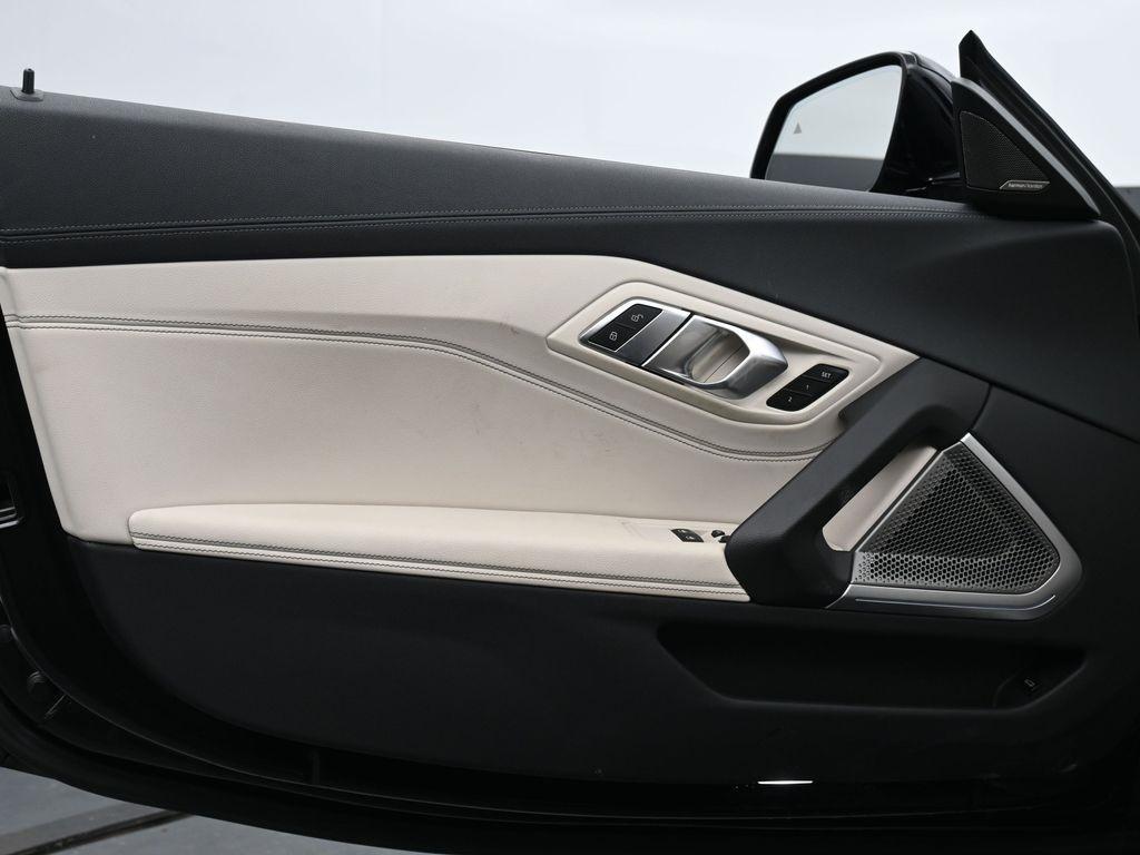 used 2020 BMW Z4 car, priced at $33,489