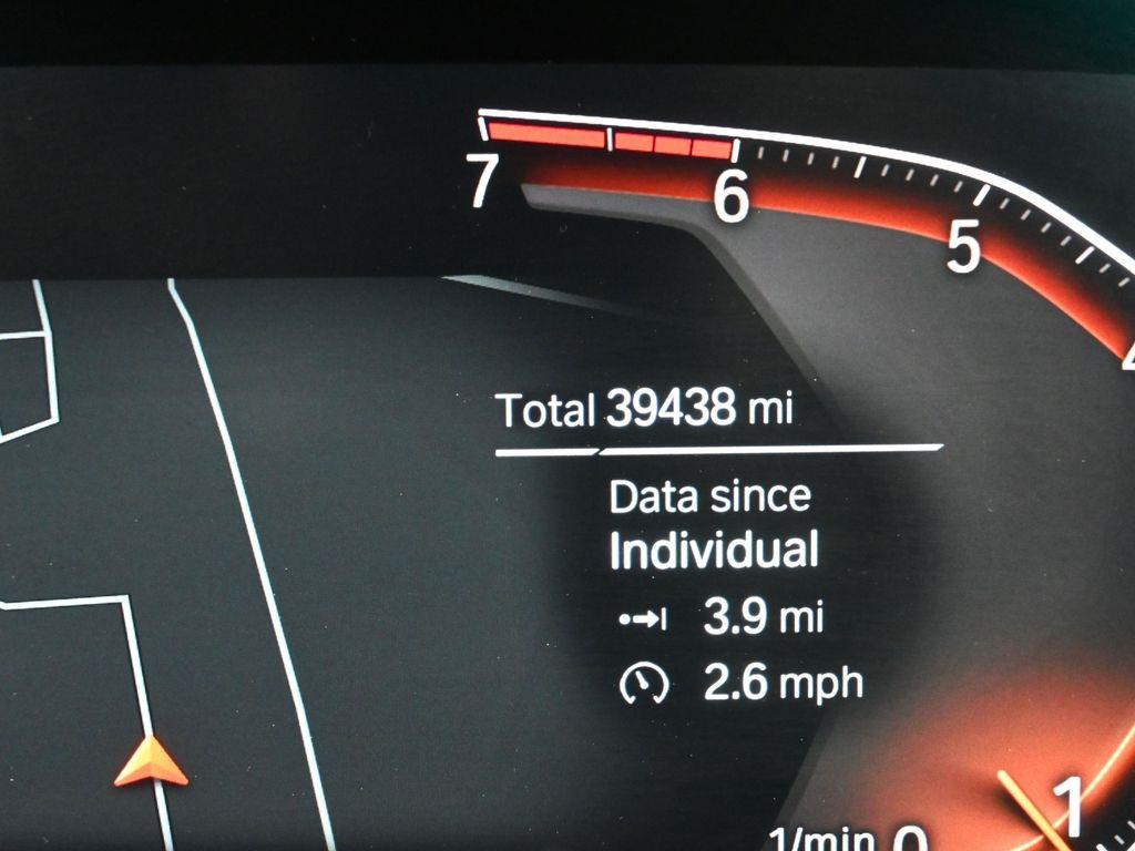 used 2020 BMW Z4 car, priced at $33,489