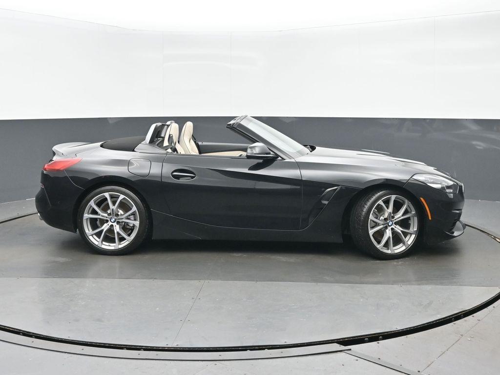 used 2020 BMW Z4 car, priced at $33,489