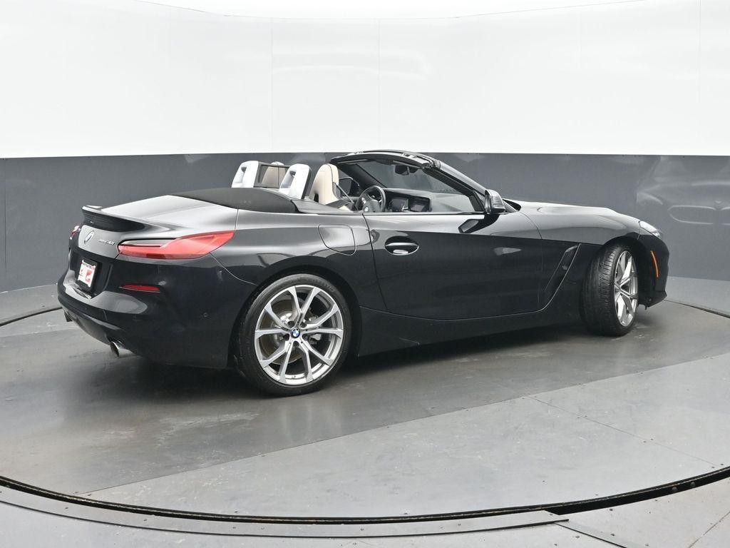 used 2020 BMW Z4 car, priced at $33,489
