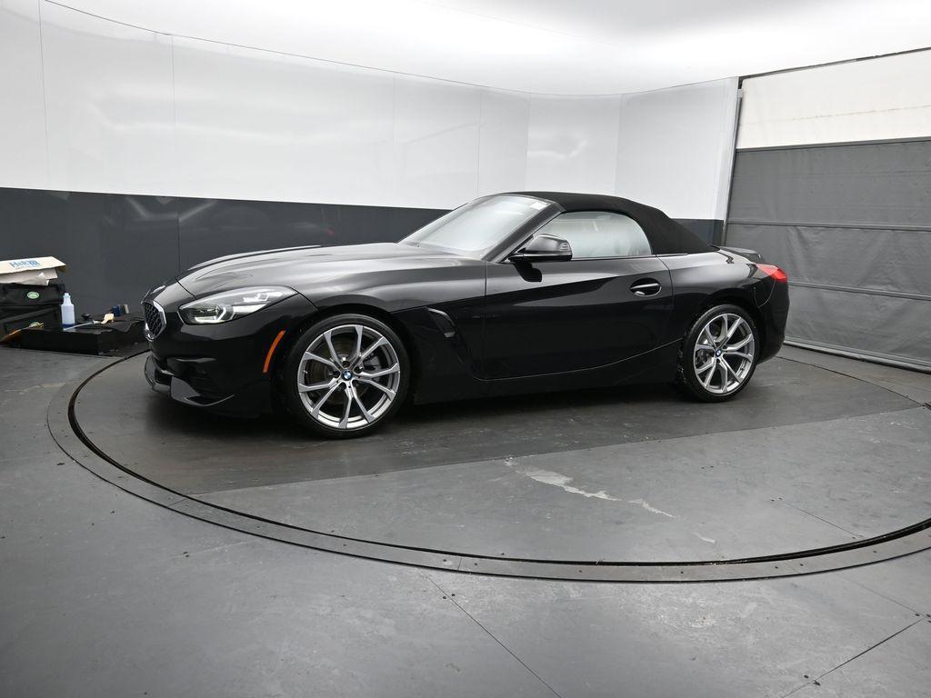 used 2020 BMW Z4 car, priced at $33,489
