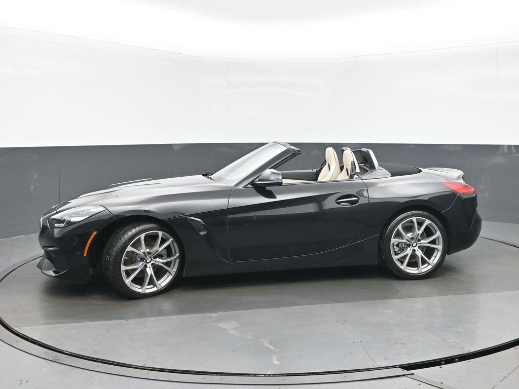 used 2020 BMW Z4 car, priced at $33,489