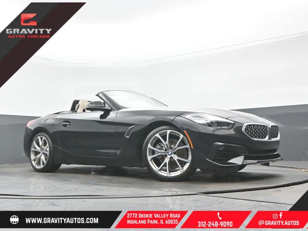 used 2020 BMW Z4 car, priced at $33,489