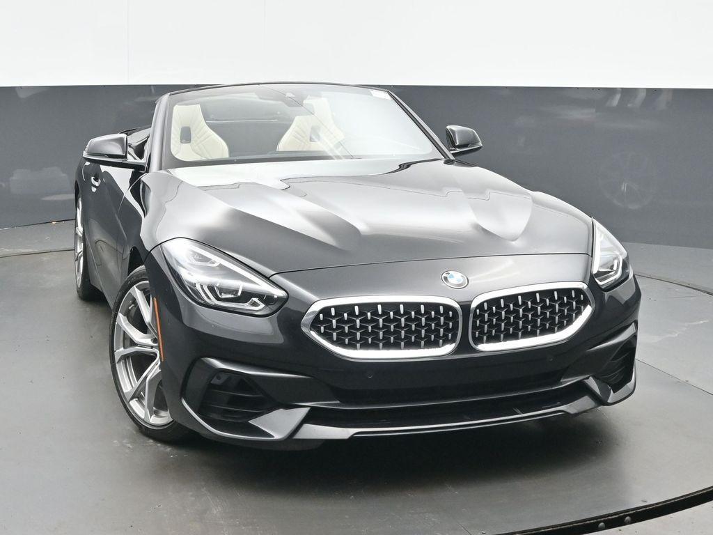 used 2020 BMW Z4 car, priced at $33,489