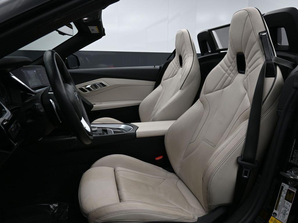 used 2020 BMW Z4 car, priced at $33,489