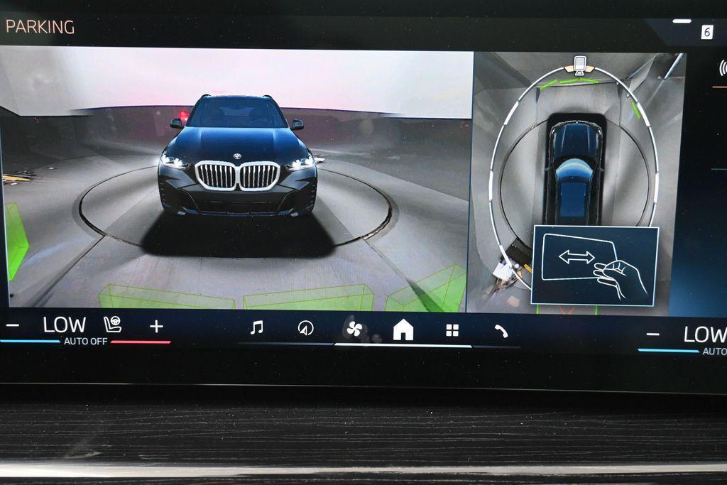 used 2024 BMW X5 car, priced at $57,401